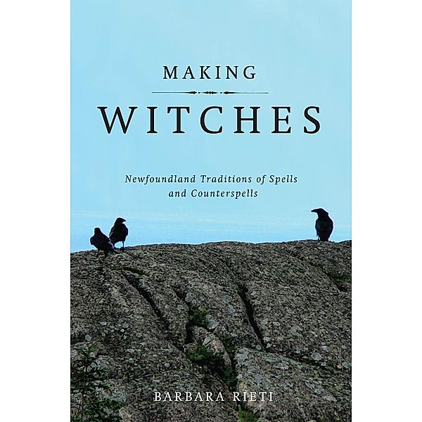 Making Witches, Barbara Rieti