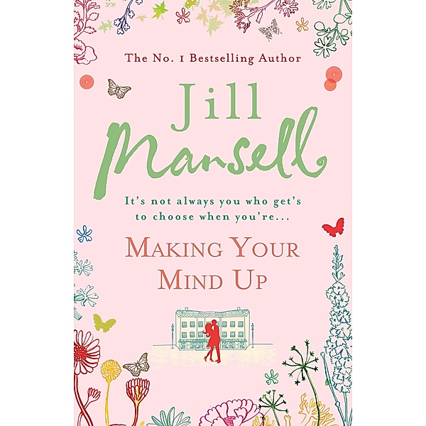 Making Your Mind Up, Jill Mansell