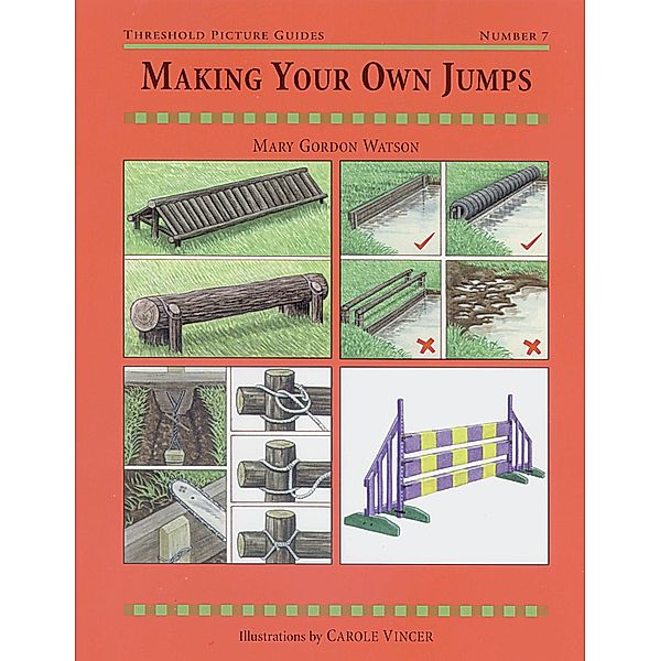 MAKING YOUR OWN JUMPS, Mary Gordon-Watson