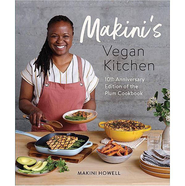 Makini's Vegan Kitchen, Makini Howell