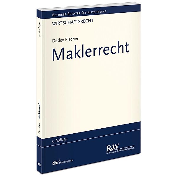 Maklerrecht, Detlev Fischer