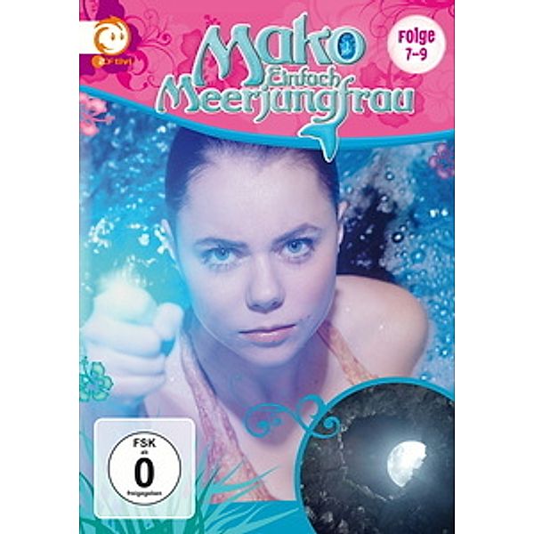 Mako - Einfach Meerjungfrau (Folgen 7-9), Mako-Einfach Meerjungfrau