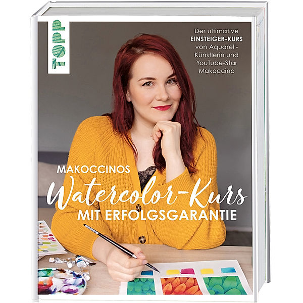Makoccinos Watercolor-Kurs mit Erfolgsgarantie, Makoccino