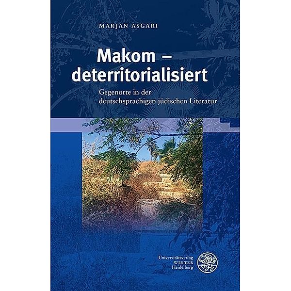 Makom - deterritorialisiert, Marjan Asgari