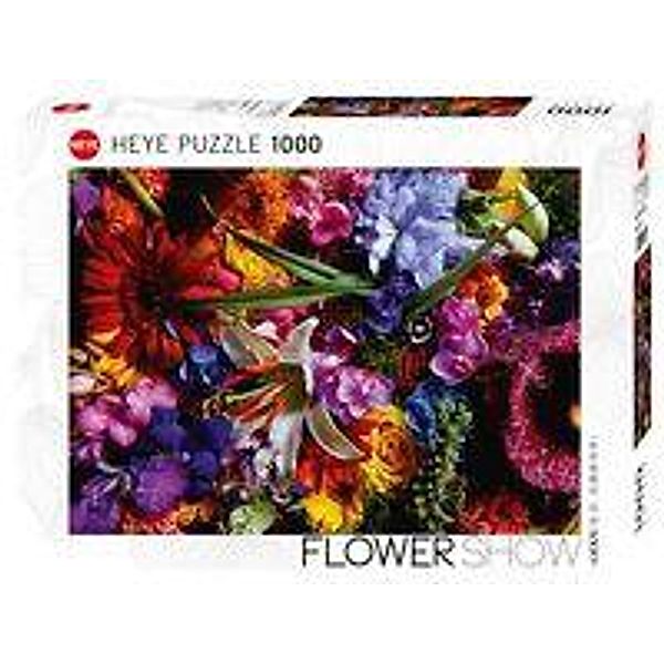 Makoto, A: Bright Lily Puzzle 1000 Teile, Azuma Makoto