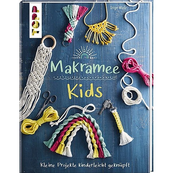 Makramee Kids, Inge Walz