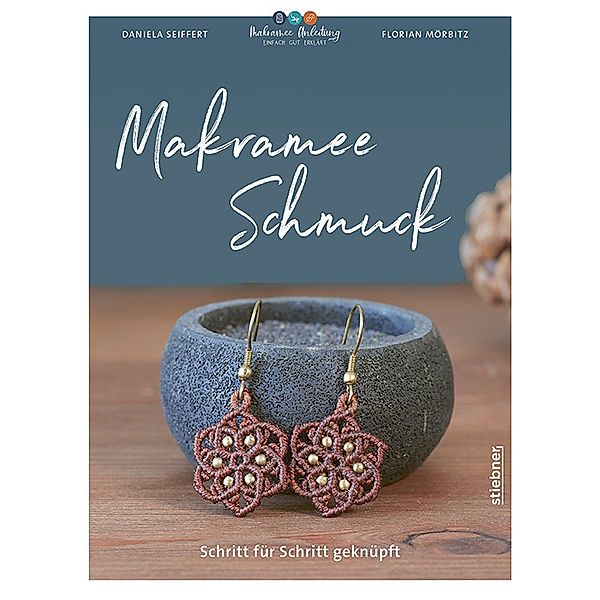 Makramee Schmuck, Florian Mörbitz, Daniela Seiffert