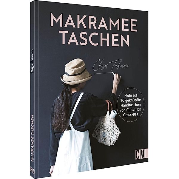 Makramee Taschen, Chizu Takuma