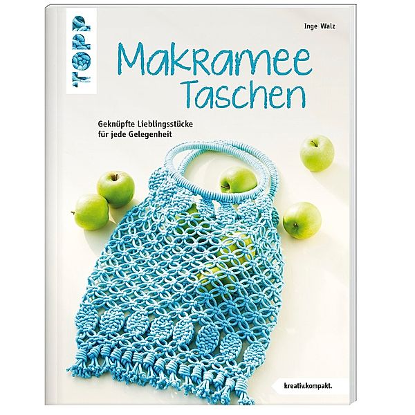 Makramee-Taschen (kreativ.kompakt), Inge Walz
