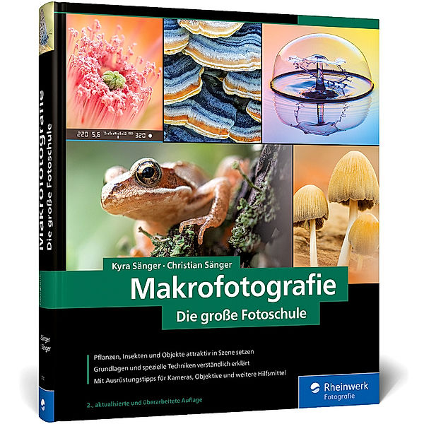 Makrofotografie, Kyra Sänger, Christian Sänger