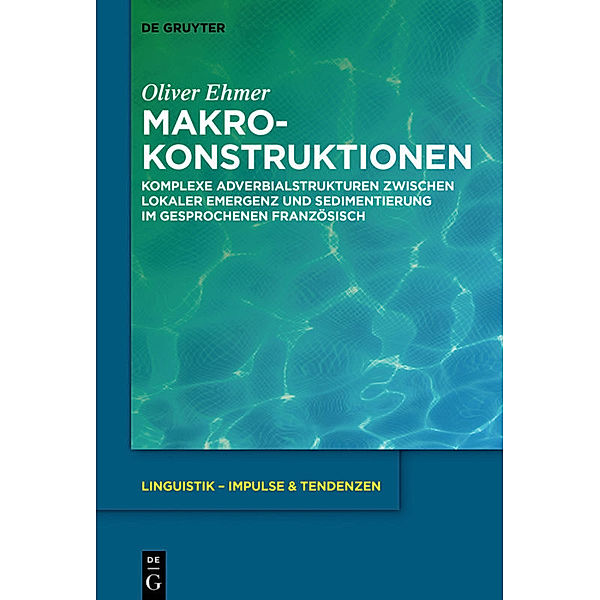 Makrokonstruktionen, Oliver Ehmer