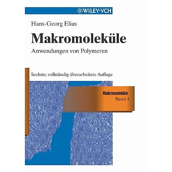 Makromoleküle, Hans-Georg Elias