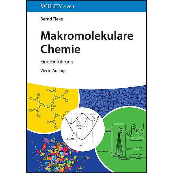 Makromolekulare Chemie, Bernd Tieke