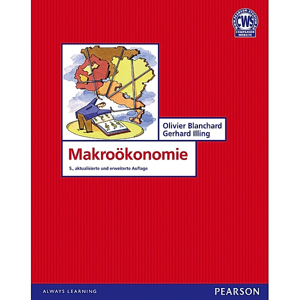 Makroökonomie, Olivier Blanchard, Gerhard Illing