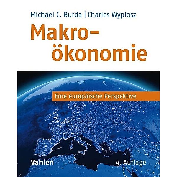 Makroökonomie, Michael Burda, Charles Wyplosz