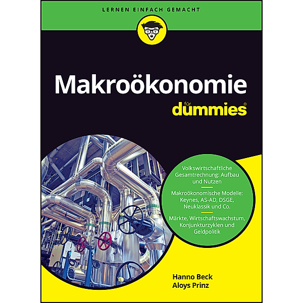 Makroökonomie für Dummies, Hanno Beck, Aloys Prinz