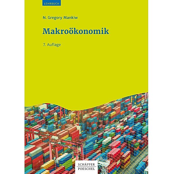 Makroökonomik, N. Gregory Mankiw