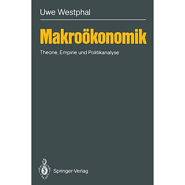 Makroökonomik, Uwe Westphal