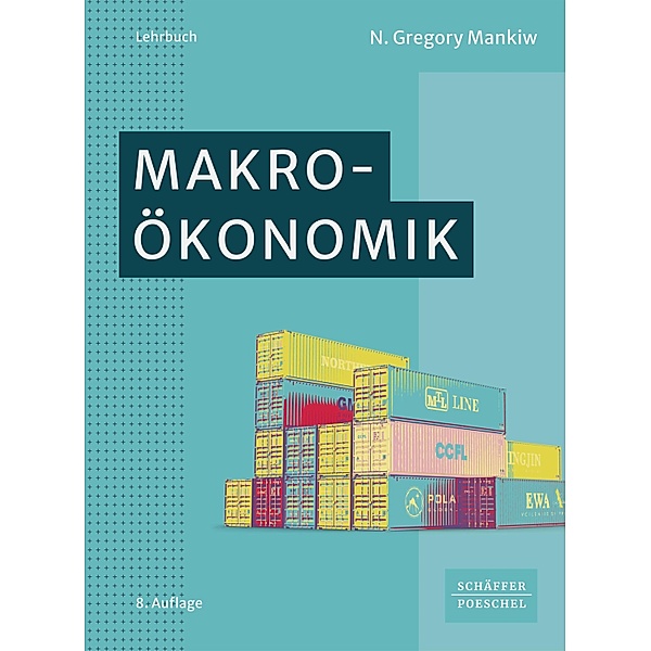 Makroökonomik, N. Gregory Mankiw