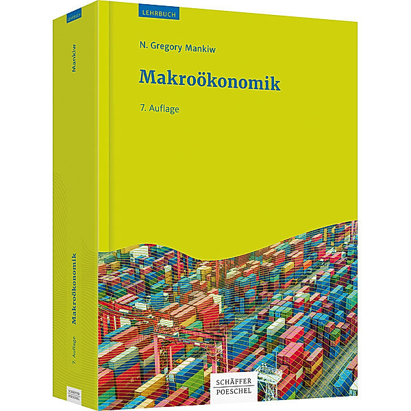 Makroökonomik, N. Gregory Mankiw