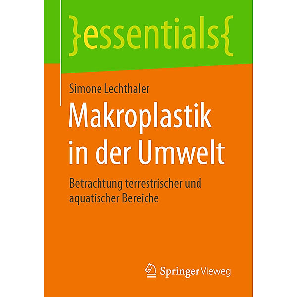 Makroplastik in der Umwelt, Simone Lechthaler