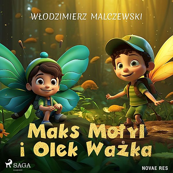 Maks Motyl i Olek Ważka, Włodzimierz Malczewski