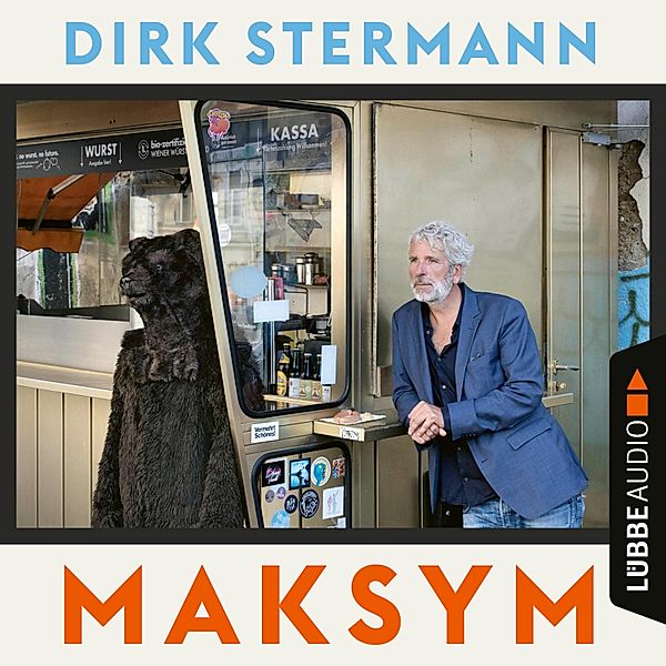 Maksym, Dirk Stermann