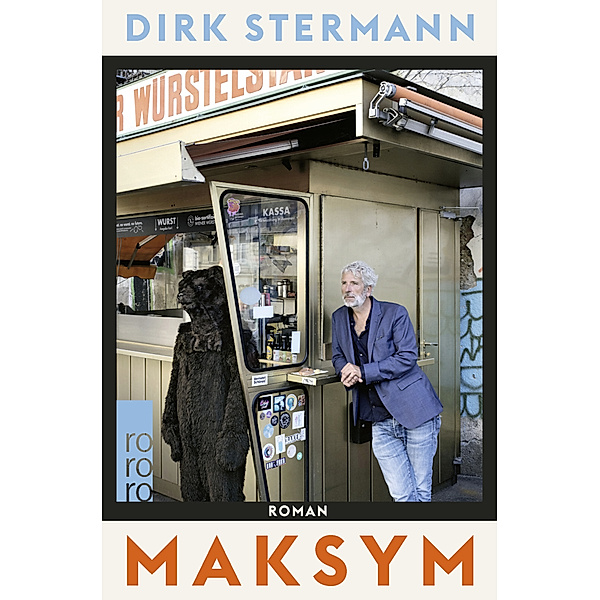 Maksym, Dirk Stermann