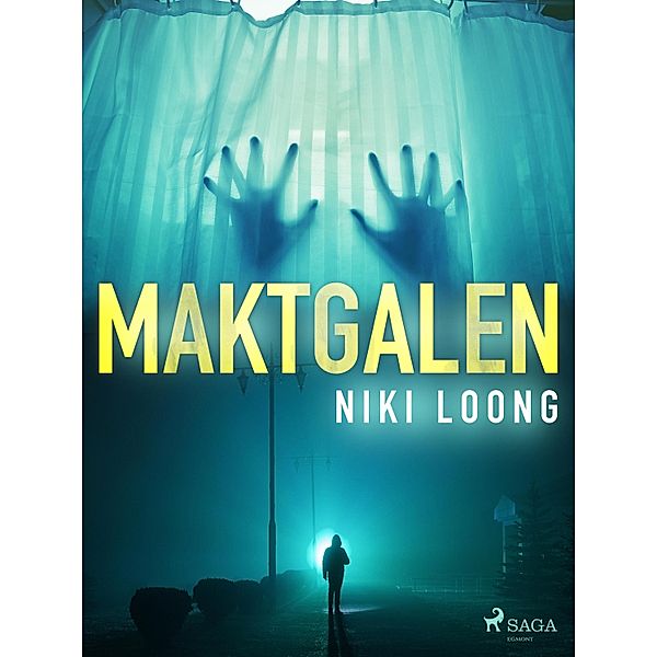 Maktgalen / Mina Flanagan Bd.5, Niki Loong