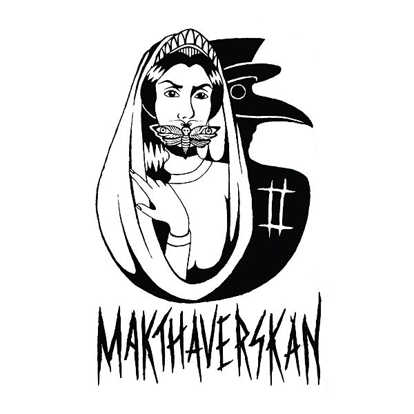 Makthaverskan II (Neon Pink Vinyl), Makthaverskan