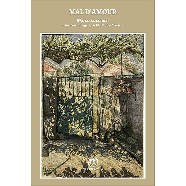 MAL D'AMOUR, Marco Lucchesi