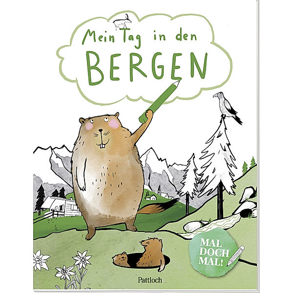 Mal doch mal! - Mein Tag in den Bergen