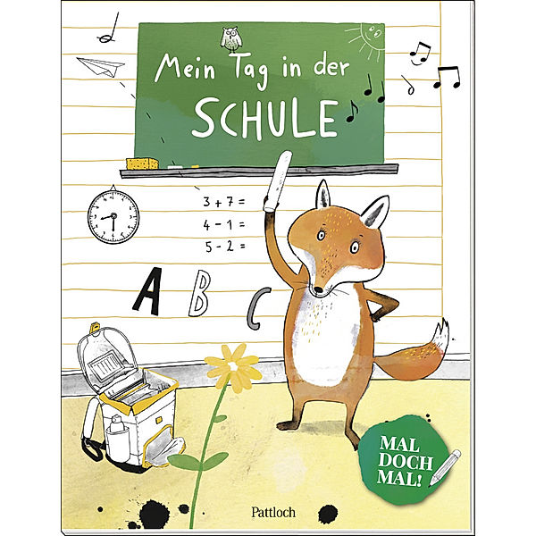 Mal doch mal! - Mein Tag in der Schule