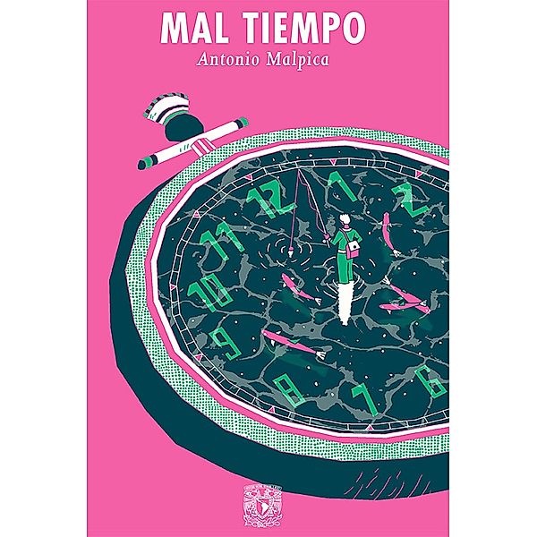 Mal tiempo / Hilo de aracne, Antonio Malpica