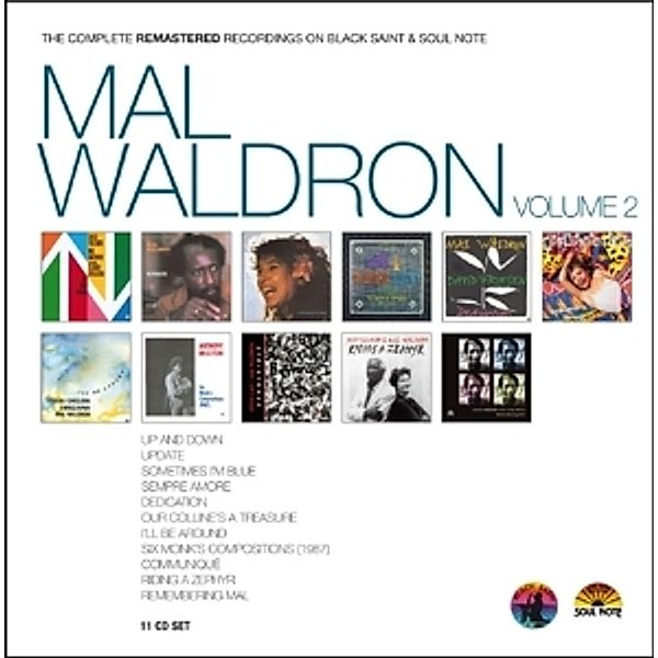 Mal Waldron Vol.2, Mal Waldron
