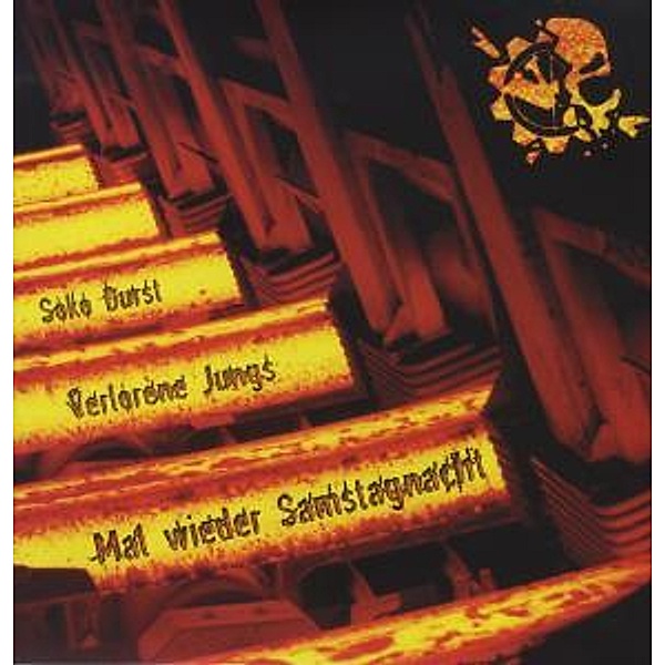 Mal Wieder Samstagnacht-Split (Vinyl), Verlorene Jungs Soko Durst