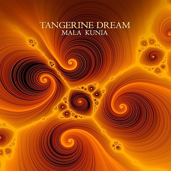Mala Kunia (Gatefold Black 2lp) (Vinyl), Tangerine Dream
