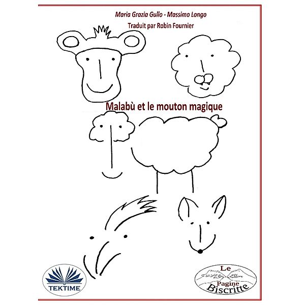 Malabù Et Le Mouton Magique, Massimo Longo, Maria Grazia Gullo