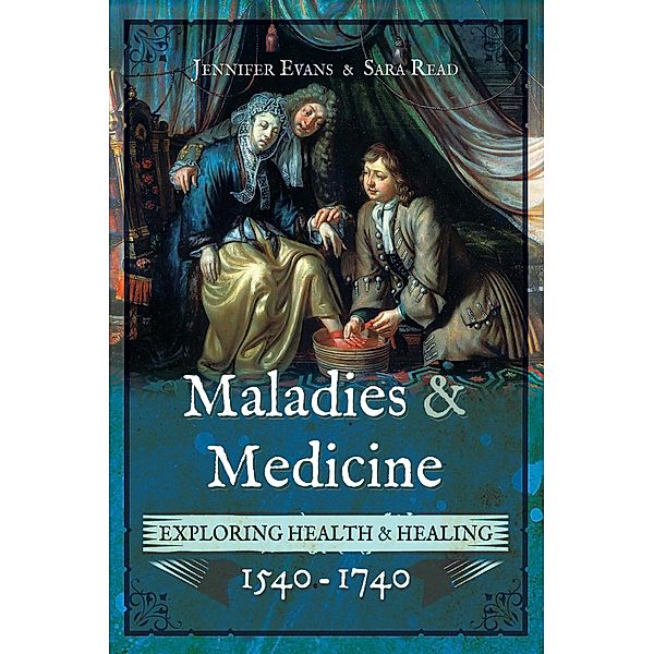 Maladies & Medicine, Sara Read, Jennifer Evans