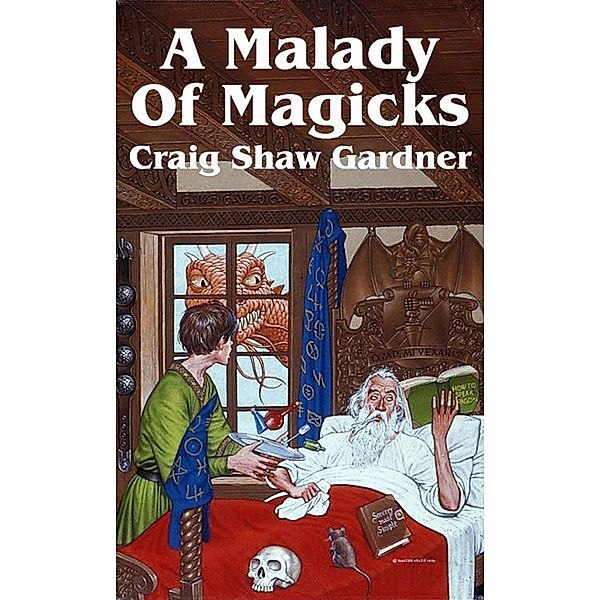 Malady of Magicks / Crossroad Press, Craig Shaw Gardner