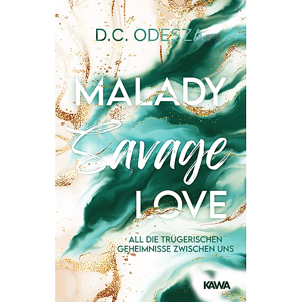 Malady Savage Love, D.C. Odesza