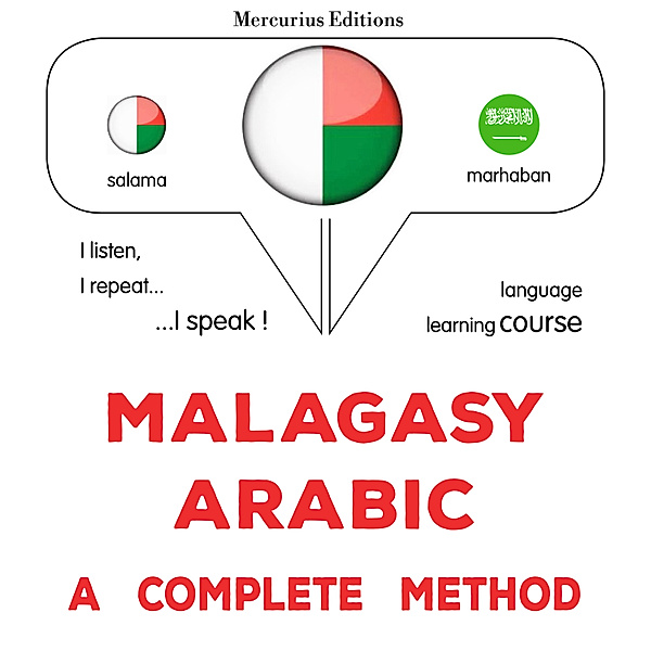 Malagasy - Arabic : a complete method, James Gardner