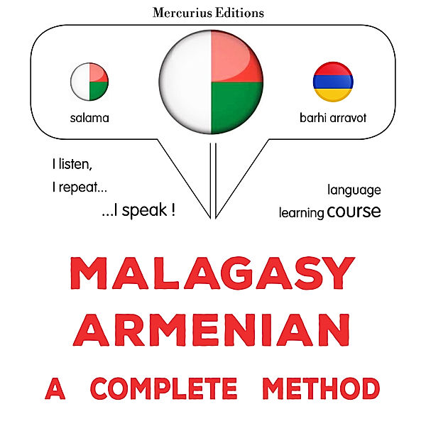 Malagasy - Armenian : a complete method, James Gardner