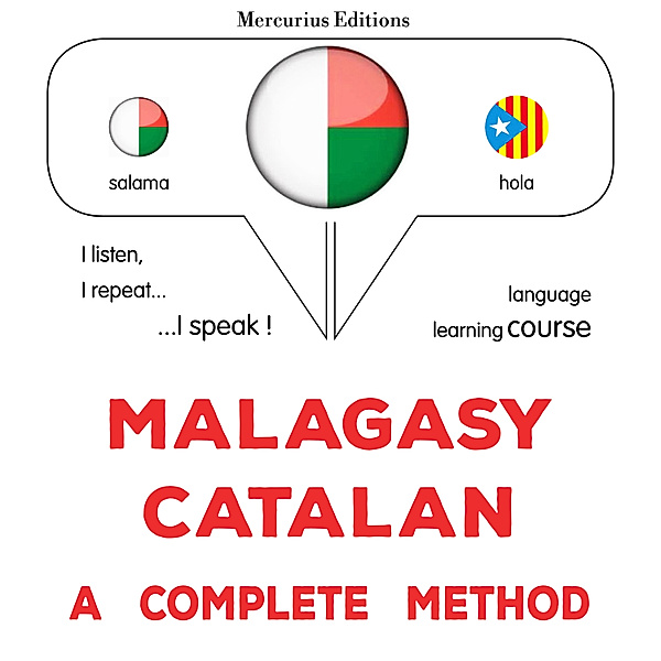 Malagasy - Catalan : a complete method, James Gardner