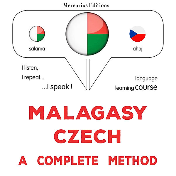 Malagasy - Czech : a complete method, James Gardner