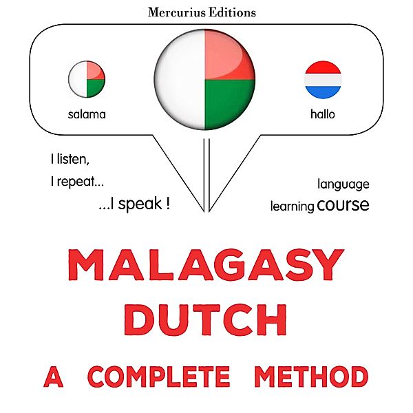 Malagasy - English : a complete method, James Gardner