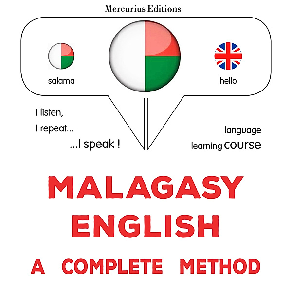 Malagasy - Finnish : a complete method, James Gardner