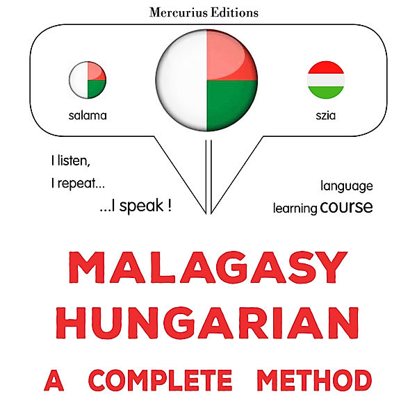 Malagasy - Indonesian : a complete method, James Gardner