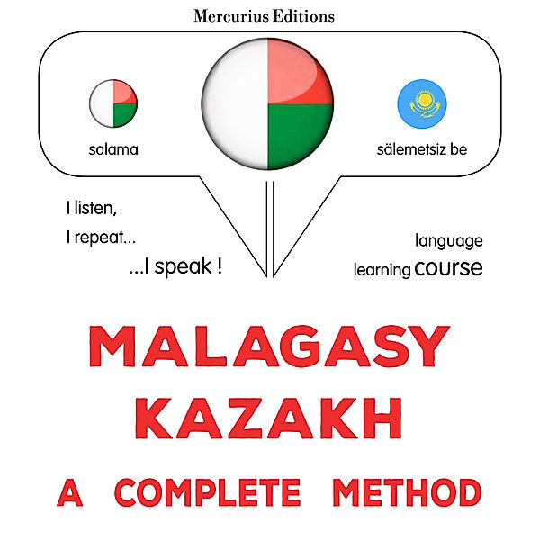 Malagasy - Korean : a complete method, James Gardner