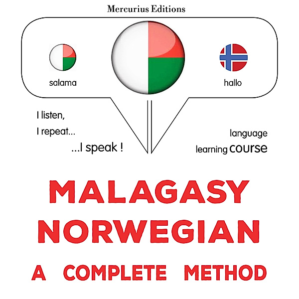 Malagasy - Norwegian : a complete method, James Gardner